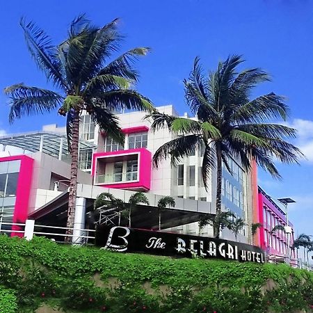 The Belagri Hotel And Convention Sorong Exteriér fotografie