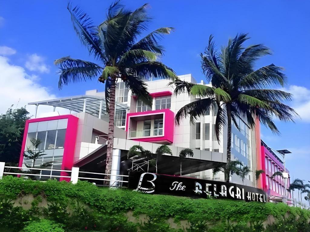 The Belagri Hotel And Convention Sorong Exteriér fotografie