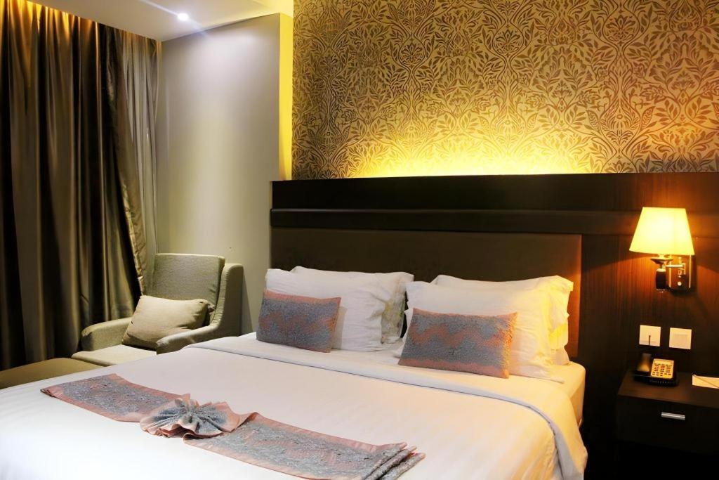 The Belagri Hotel And Convention Sorong Exteriér fotografie