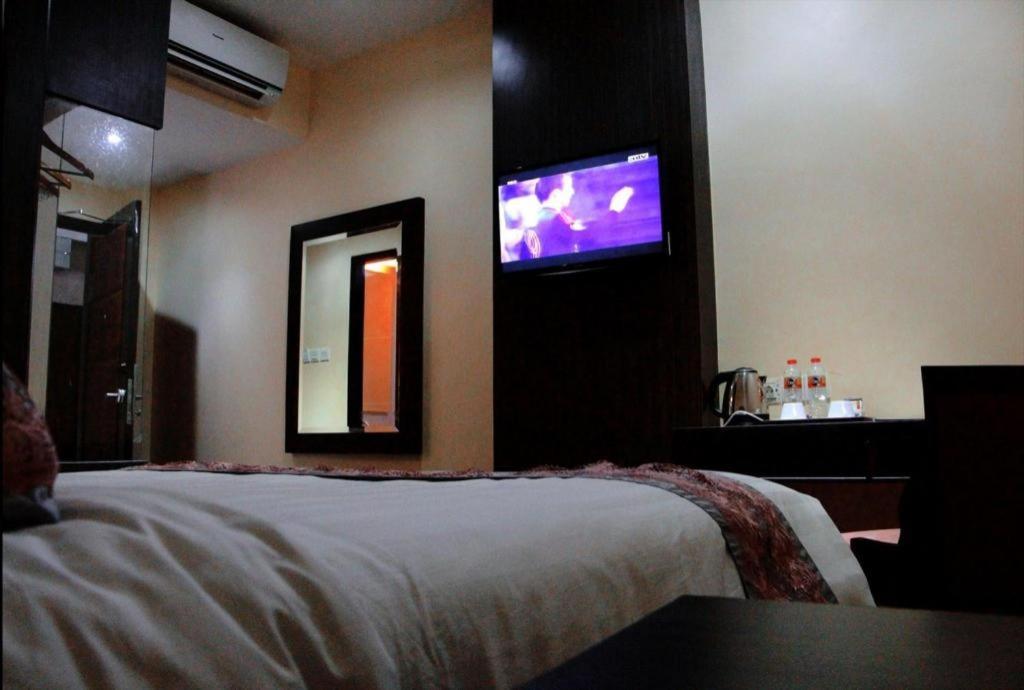 The Belagri Hotel And Convention Sorong Exteriér fotografie
